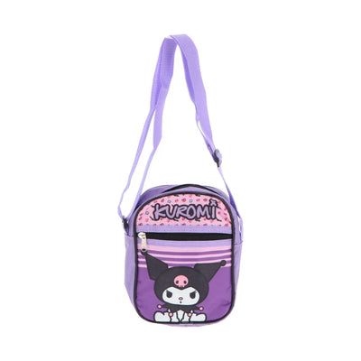 Hello Kitty Kuromi Mädchen Handtasche Umhängetasche Tasche 21x16 cm - Ansicht 2