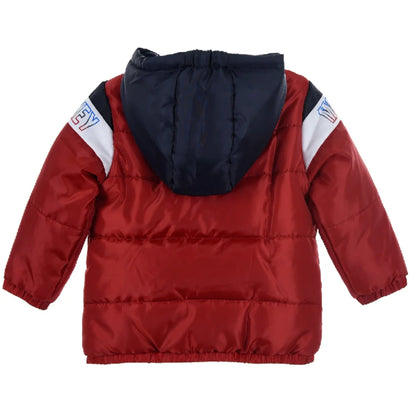 Disney Baby Mickey Mouse Kinder Winterjacke Jungen Jacke mit Kapuze - WS-Trend.de 68 - 86
