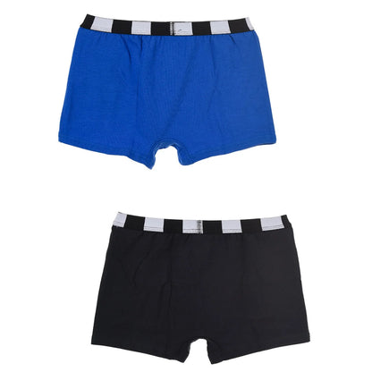 Anime Demon Slayer Jungen 2-er Pack Boxershorts Unterhose - WS-Trend.de Gr. 140 bis 172