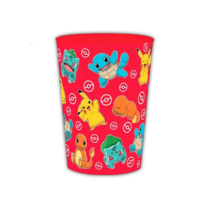 Pokemon Pikachu und Freunde Kinder 3 teiliges Set Teller Schüssel Becher - WS-Trend.de