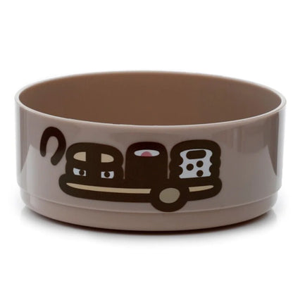 Pusheen die Katze gestapelte runde Bento-Lunchbox 3-teiliges Set - WS-Trend.de