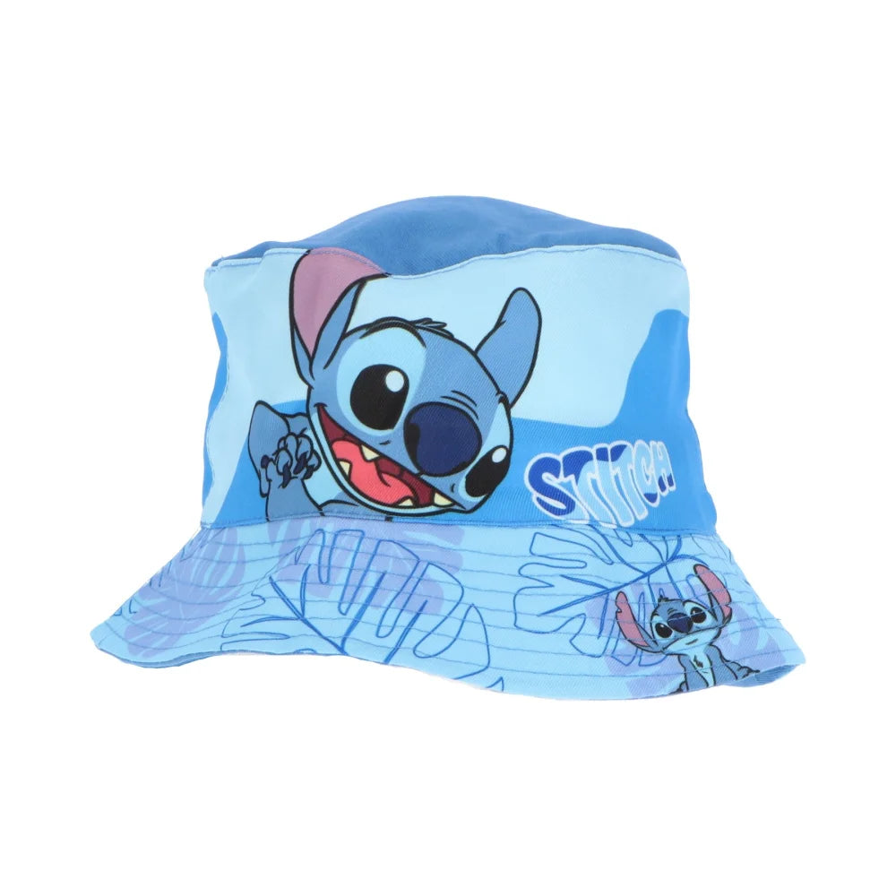 Disney Stitch Kinder Fischermütze Fischerhut Sommerhut - WS-Trend.de