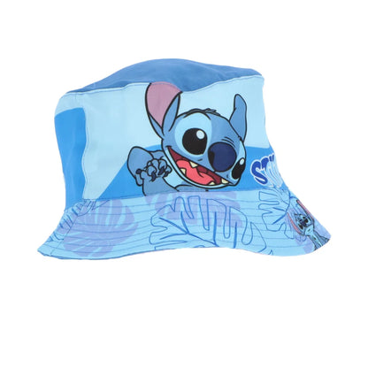 Disney Stitch Kinder Fischermütze Fischerhut Sommerhut - WS-Trend.de
