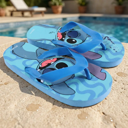 Disney Lilo und Stitch Kinder Flip Flops Latschen Zehentrenner - WS-Trend.de