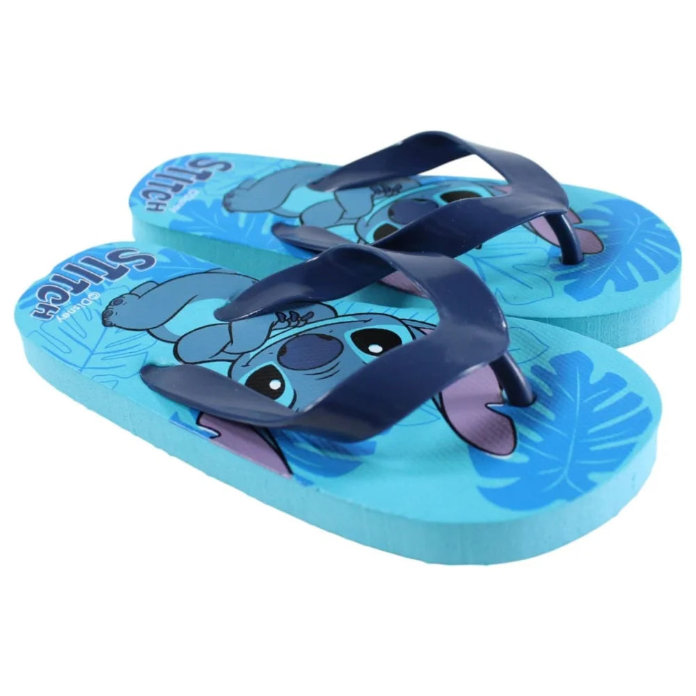 Disney Lilo und Stitch Kinder Flip Flops Latschen Zehentrenner - WS-Trend.de