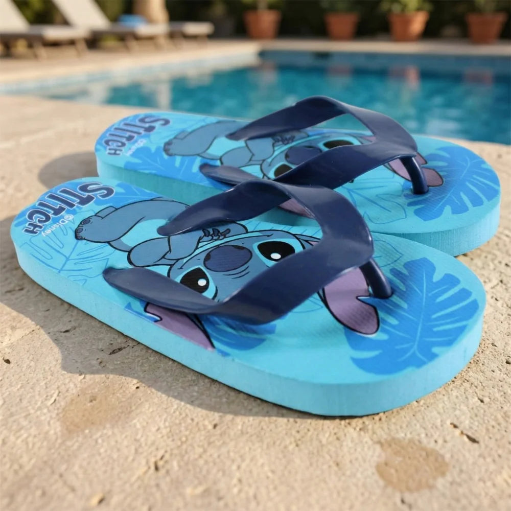 Disney Lilo und Stitch Kinder Flip Flops Latschen Zehentrenner - WS-Trend.de