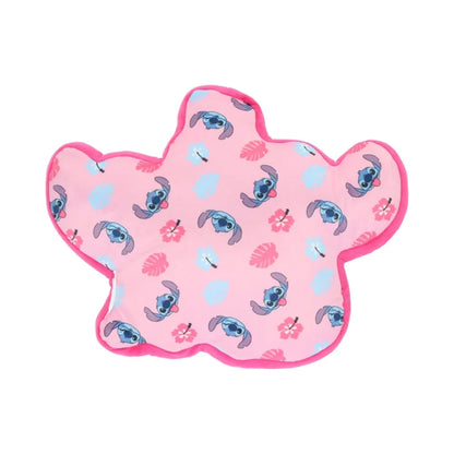 Disney Stitch Angel Ananas 3D mini Kissen Dekokissen Cushion 40x40x3 cm - WS-Trend.de