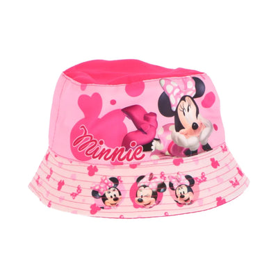 Disney Minnie Maus Kinder Fischermütze Fischerhut Sommerhut - Ansicht 2