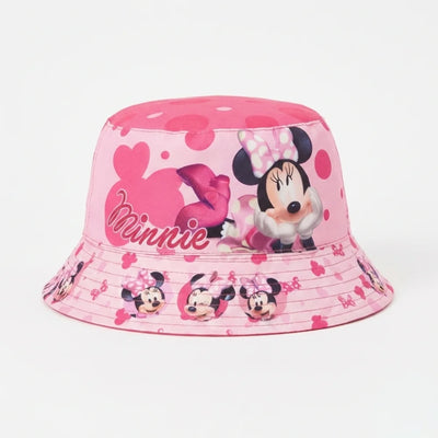 Disney Minnie Maus Kinder Fischermütze Fischerhut Sommerhut - WS-Trend.de