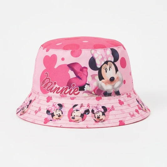 Disney Minnie Maus Kinder Fischermütze Fischerhut Sommerhut - WS-Trend.de