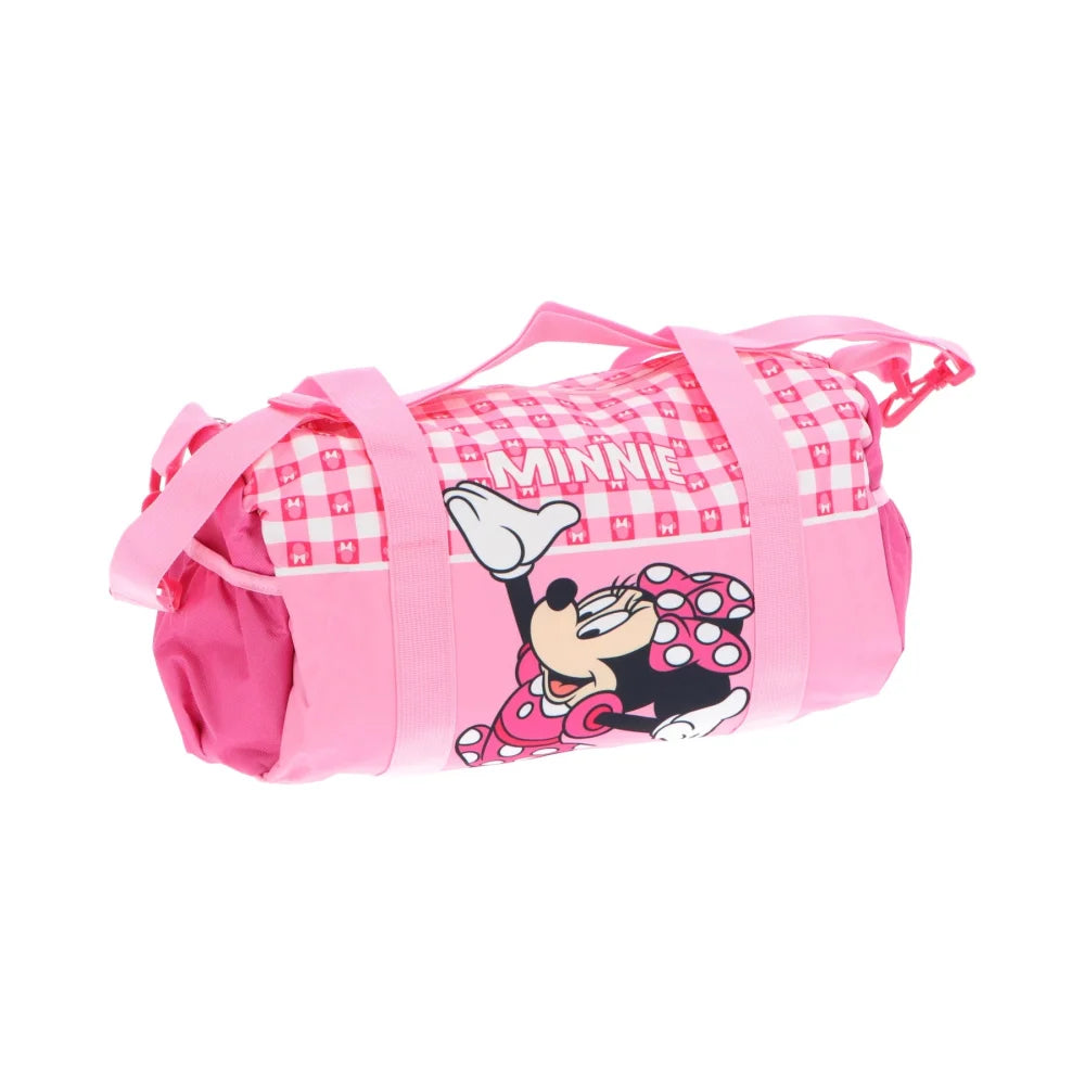 Disney Minnie Maus 2tlg. Set Kinder Sporttasche Tasche plus Badetuch 70x140 cm - WS-Trend.de