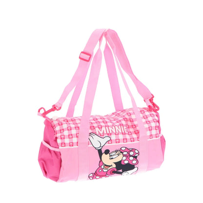 Disney Minnie Maus 2tlg. Set Kinder Sporttasche Tasche plus Badetuch 70x140 cm - WS-Trend.de