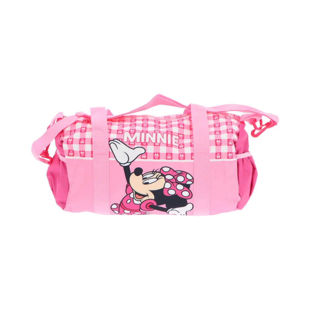 Disney Minnie Maus 2tlg. Set Kinder Sporttasche Tasche plus Badetuch 70x140 cm - WS-Trend.de