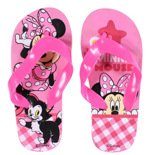 Disney Minnie Maus Kinder Flip Flops Latschen Zehentrenner - WS-Trend.de