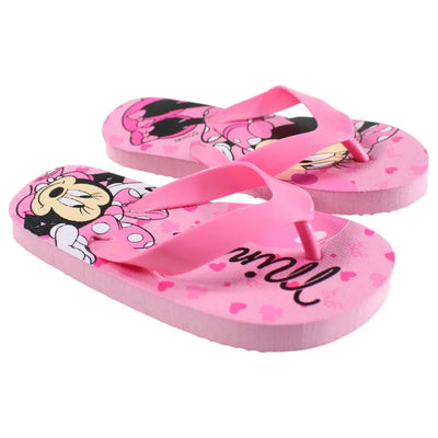 Disney Minnie Maus Kinder Flip Flops Latschen Zehentrenner - Ansicht 2