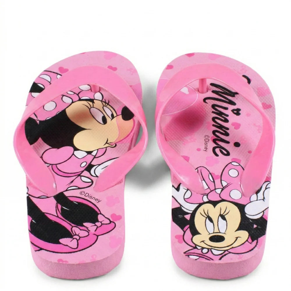 Disney Minnie Maus Kinder Flip Flops Latschen Zehentrenner - WS-Trend.de