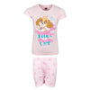 Paw Patrol Skye Kinder Mädchen Pyjama Shirt Shorts Gr. 92-128