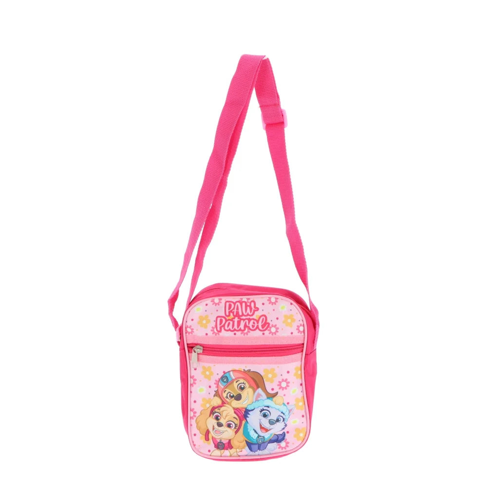 Paw Patrol Skye Mädchen Handtasche Umhängetasche Tasche 21x16x5 cm - WS-Trend.de