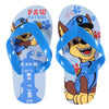 Paw Patrol Chase Kinder Flip Flops Zehentrenner Sandalen Latschen