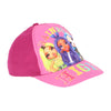 Rainbow High Girls - Kinder Mädchen Basecap Baseball Kappe Mütze