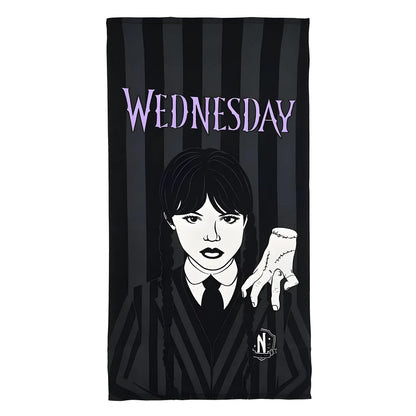 Adams Wednesday Mikrofaser Strandtuch Handtuch Badetuch XL 70x140 cm - WS-Trend.de