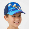 Sonic The Hedgehog Kinder Jungen Basecap Baseball Kappe