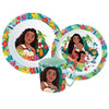 Disney Vaiana Kinder Geschirr-Set 3 tlg Teller Schüssel Becher 350ml