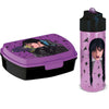 Wednesday 2 tlg. Lunchset Brotdose Trinkflasche Flasche 540 ml