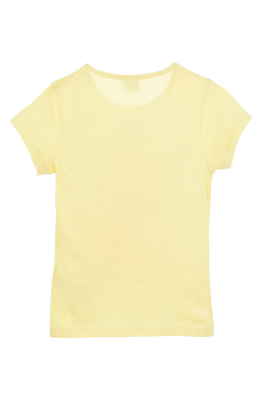 Disney Minnie Maus Smile Mädchen Kinder kurzarm T-Shirt Top - WS-Trend.de 98-128 Baumwolle