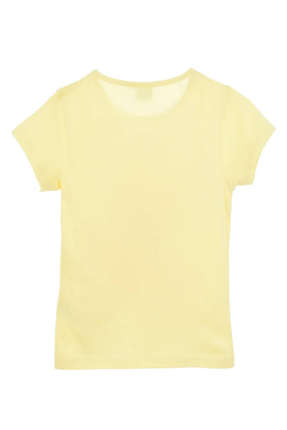 Disney Minnie Maus Smile Mädchen Kinder kurzarm T-Shirt Top - WS-Trend.de 98-128 Baumwolle