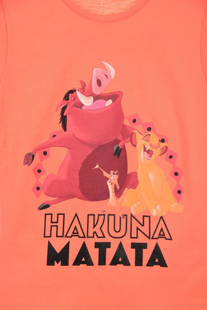 Disney König Löwen Simba Kinder Jungen kurzarm T-Shirt Shirt - WS-Trend.de 98-128 Baumwolle