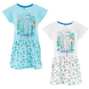 Disney Die Eiskönigin Elsa Kinder Kleid Sommerkleid