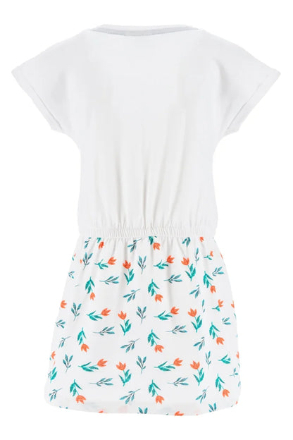 Disney Die Eiskönigin Elsa Kinder Kleid Sommerkleid - WS-Trend.de 98-128 100% Baumwolle