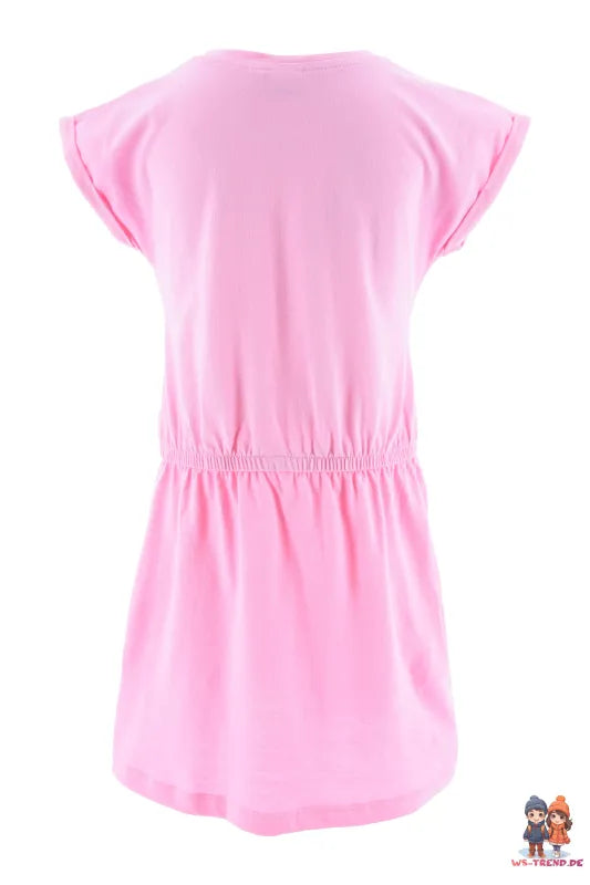 Disney Minnie Maus Kinder Mädchen kurzarm Kleid Sommerkleid - WS-Trend.de 98-128 Baumwolle