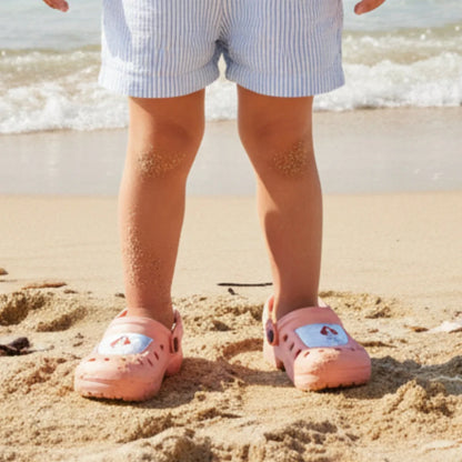 Disney Arielle Meerjungfrau Kinder Mädchen Clogs Badeschuhe Latschen - WS-Trend.de