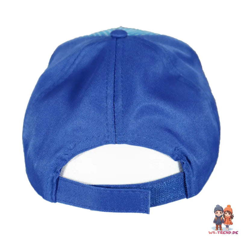 Marvel Avengers - Kinder Jungen Baseball Kappe Basecap - WS-Trend.de Mütze Thor Ironman Hulk 54 56
