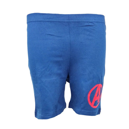 Marvel Avengers Kinder Jugend Schlafanzug Pyjama (Kopie) - WS-Trend.de kurz Shirt Shorts Gr. 98-128