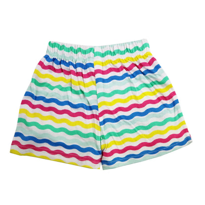 Baby Shark Hai Kinder Mädchen Schlafanzug - WS-Trend.de Pyjama kurz 92-116 100% Baumwolle