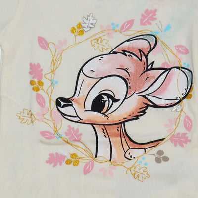 Disney Bambi Baby Kleinkind kurzarm Body Strampler - Ansicht 2