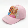 Barbie Kinder Mädchen Basecap Baseball Kappe Mütze Hut