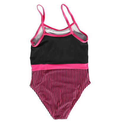 Barbie Girls Kinder Mädchen Badeanzug Bademode Schwimmanzug - WS-Trend.de 104 bis 134