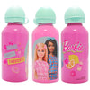 Barbie Kinder Sport Aluminium Wasserflasche Trinkflasche Flasche 400 ml