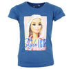 Barbie Mädchen Kinder T-Shirt kurzarm Shirt