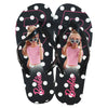 Barbie Mädchen Flip Flops Kinder Sandalen Zehentrenner Latschen