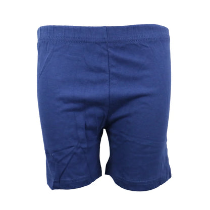 DC Comics BATMAN Kinder kurzarm Pyjama - WS-Trend.de Batman kurz Schlafanzug 104 bis 134 Weiß Grau