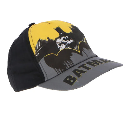 DC Comics Batman Classic Kinder Baseball Kappe - WS-Trend.de Jungen Basecap Mütze Hut 55