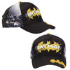 DC Comics Batman Classic Jungen Basecap Baseball Kappe Mütze Gr. 54