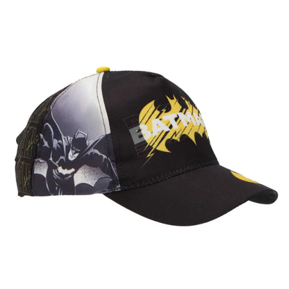 DC Comics Batman Classic Jungen Basecap Baseball Kappe Mütze Gr. 54 - WS-Trend.de