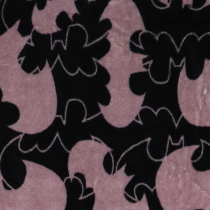 DC Comics Batman warme Fleecedecke leichte Kuscheldecke 120x150 cm - WS-Trend.de