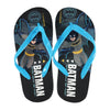DC Comics Batman Jungen FlipFlops Zehentrenner Sandalen Latschen